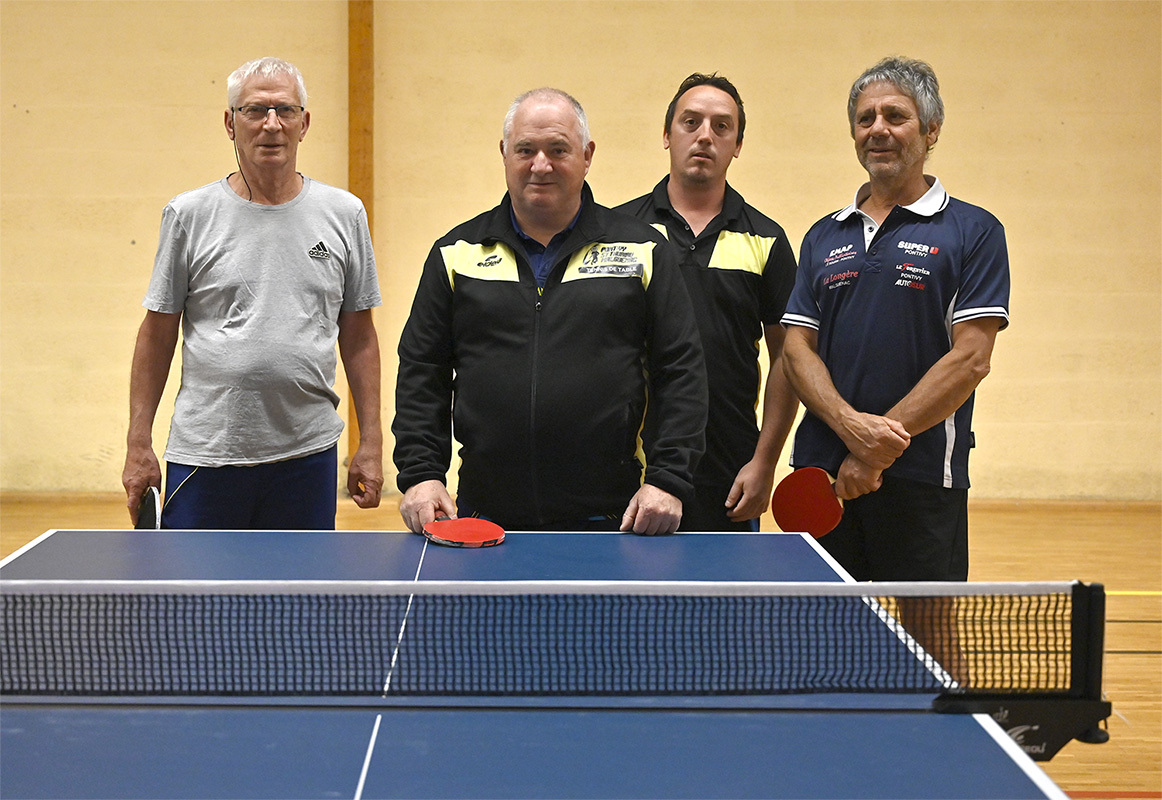 5eme journée de championnat par équipe