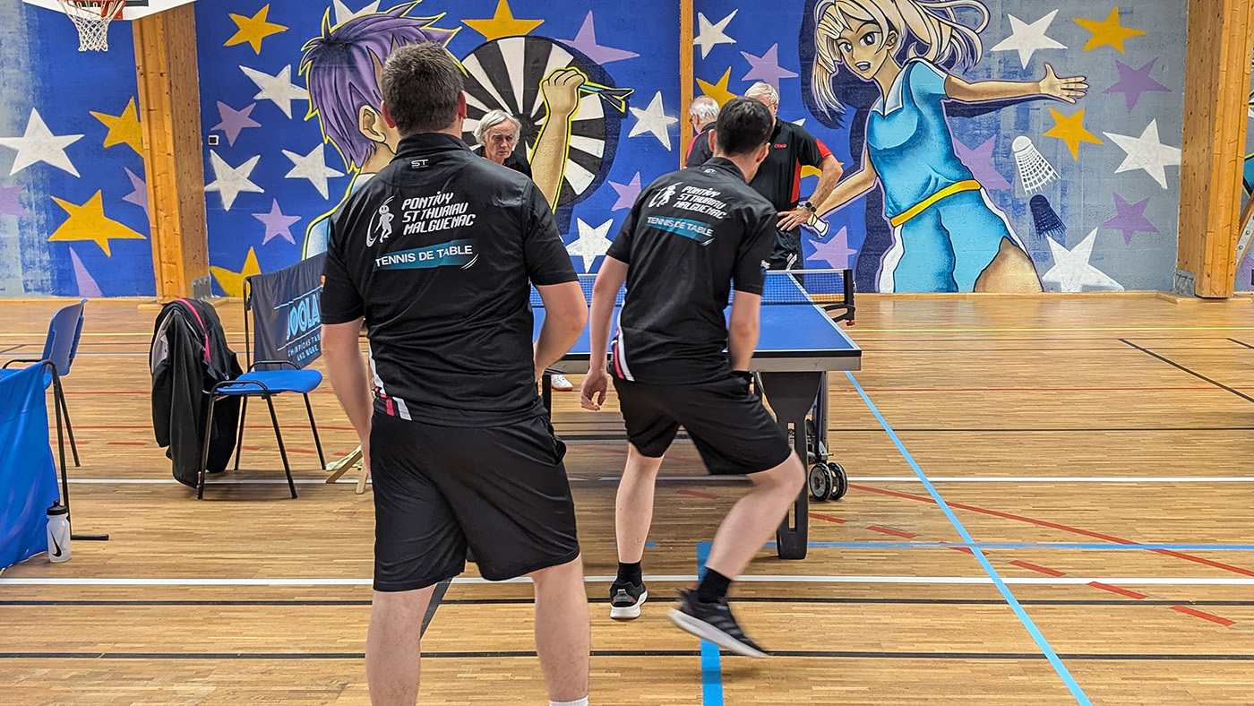 Début du championnat Vétérans le 7 et 8 octobre