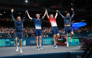 Jeux Olympiques : équipe de France médaillée de bronze !