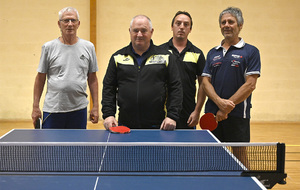 5eme journée de championnat par équipe