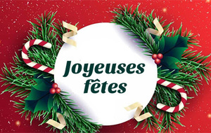 JOYEUSES FETES