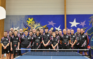 Nouveaux maillots pour cette nouvelle saison