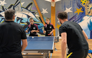 Fin du championnat par équipes