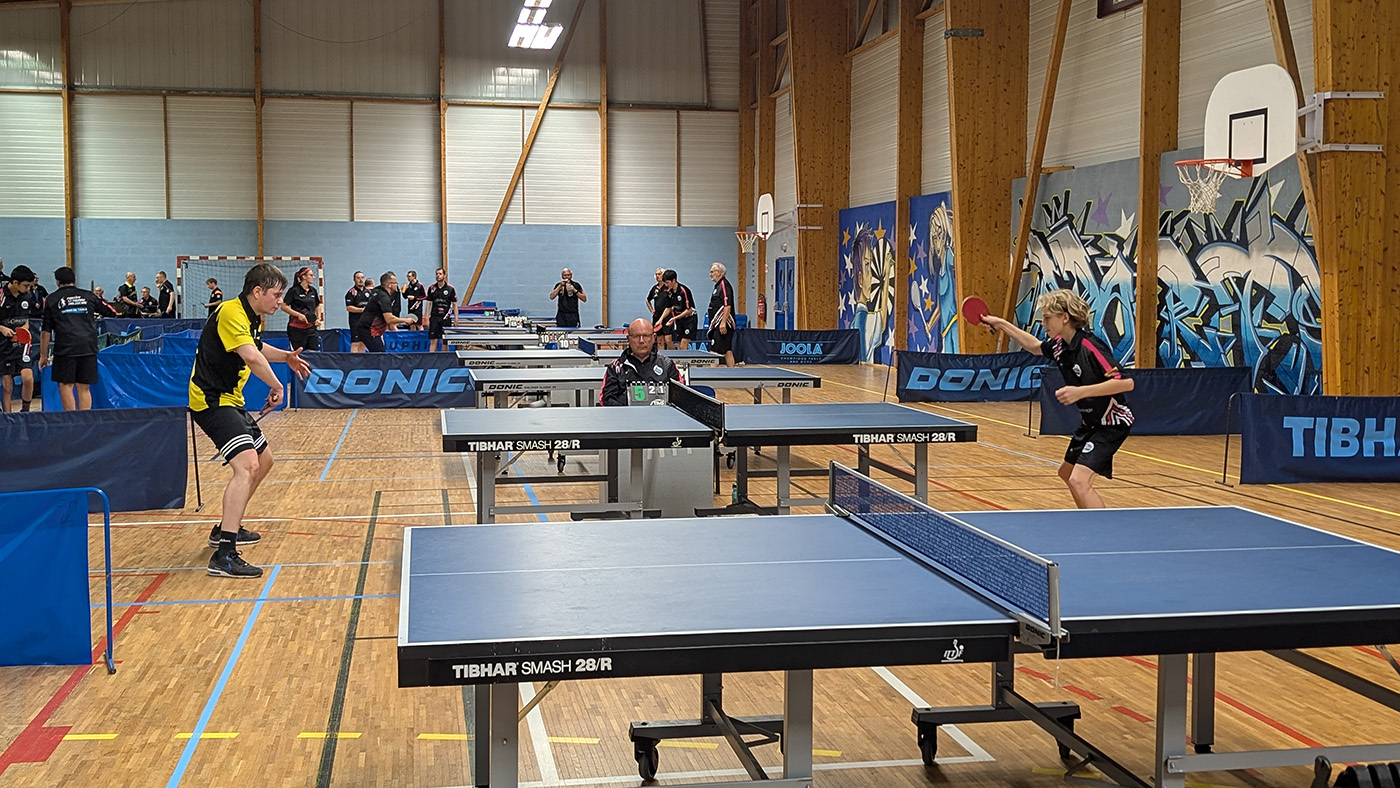 J2- Championnat Equipes Seniors