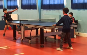 Reprise du championnat jeunes