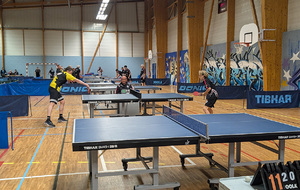 Reprise du championnat Seniors