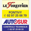 Le Forestier / Autosur