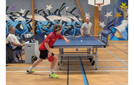 14ème et dernière journée du championnat par équipes