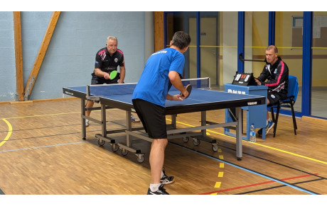 Vendredi 6 février >Reprise du championnat Seniors | Phase 2