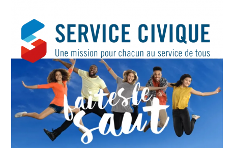 Le club recherche un ou une volontaire pour une mission de service civique