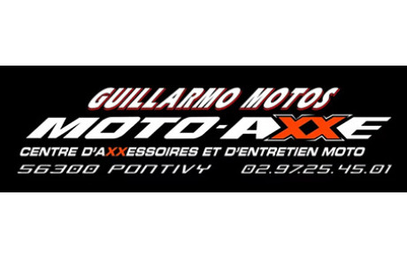 Guillarmo motos
