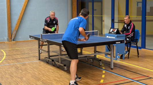 Vendredi 6 février >Reprise du championnat Seniors | Phase 2