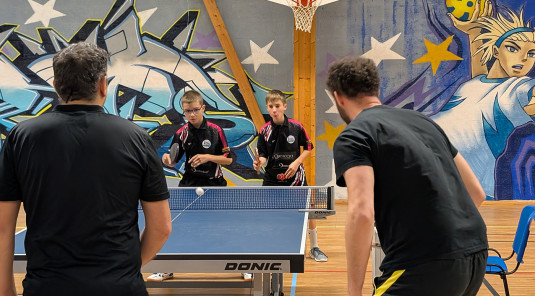 Fin du championnat par équipes