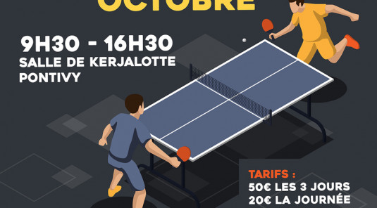 Stage du 28 au 30 octobre dirigé par Clément Lannoy